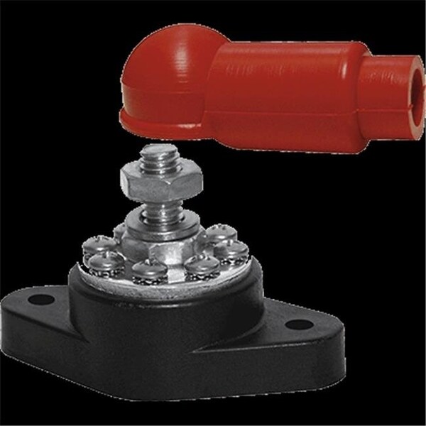 Blue Sea Systems Blue Sea Systems BS-2101 Cable Connect PowerPost Plus with 0.25 x 1 in. Stud BS-2101 - main